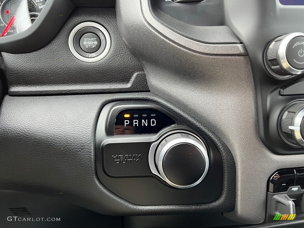 2024 Ram 2500 Tradesman Crew Cab 4x4 Transmission Photos