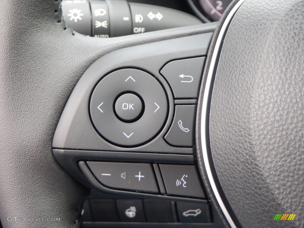 2024 RAV4 XLE Premium AWD - Silver Sky Metallic / Black photo #27