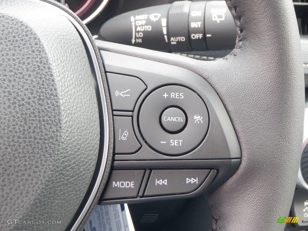 2024 Toyota RAV4 XLE Premium AWD Steering Wheel Photos