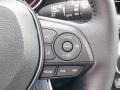 Black Steering Wheel Photo for 2024 Toyota RAV4 #146737354