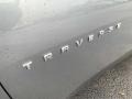 2021 Satin Steel Metallic Chevrolet Traverse LT AWD  photo #32