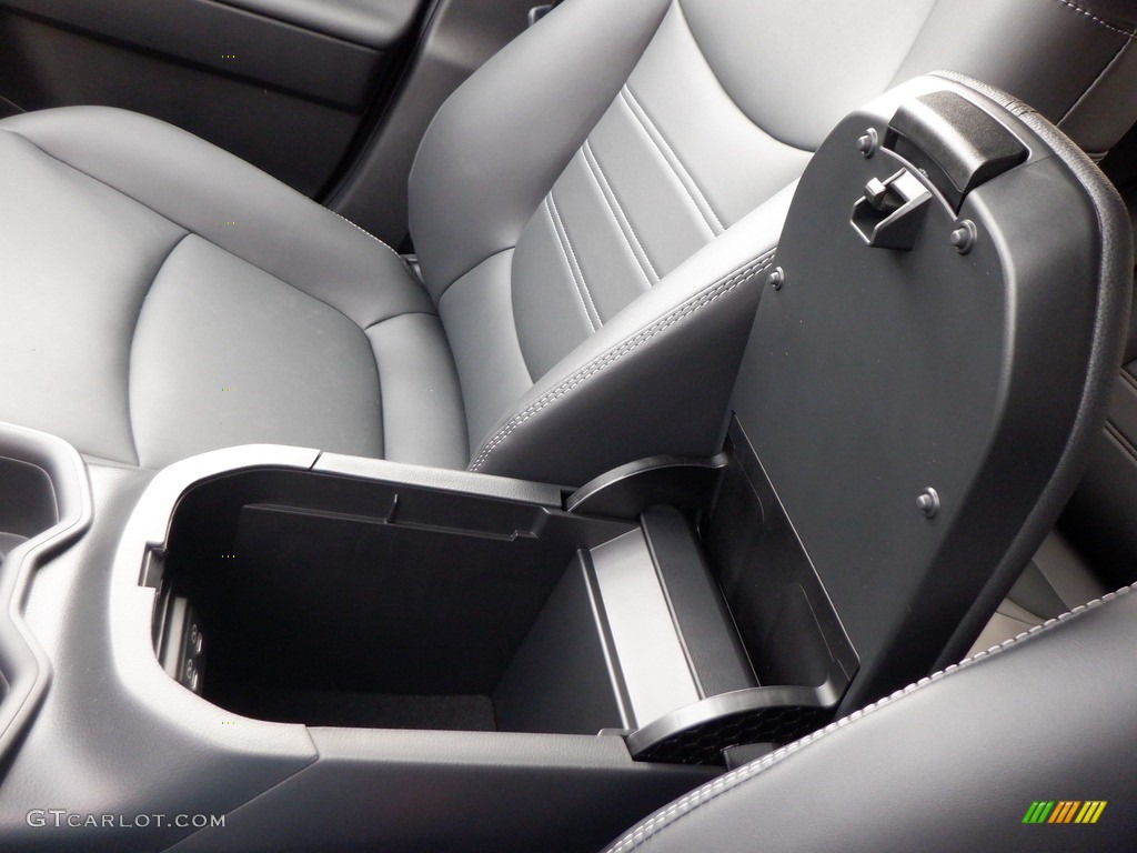 2024 RAV4 XLE Premium AWD - Silver Sky Metallic / Black photo #31