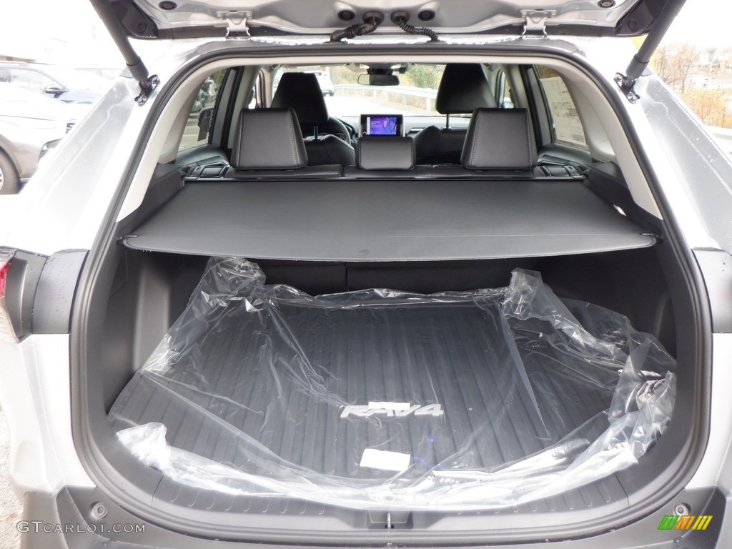 2024 Toyota RAV4 XLE Premium AWD Trunk Photos