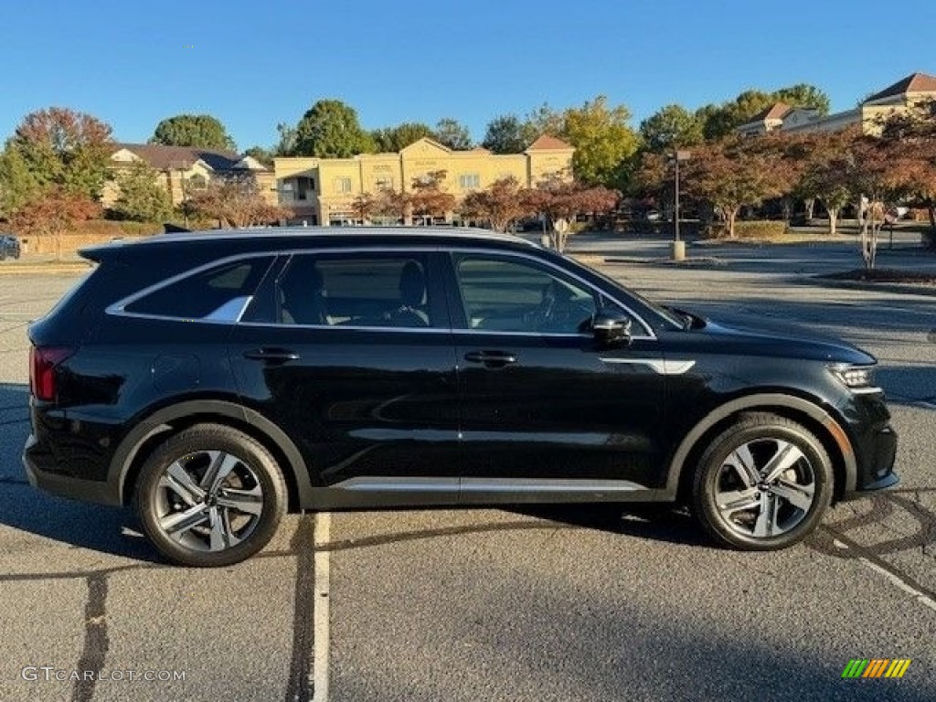 2022 Kia Sorento Hybrid SX Prestige AWD Hybrid Exterior Photos