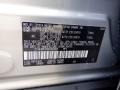 1D6: Silver Sky Metallic 2024 Toyota RAV4 XLE Premium AWD Color Code