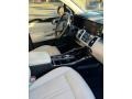 2022 Kia Sorento Hybrid Gray Interior Front Seat Photo