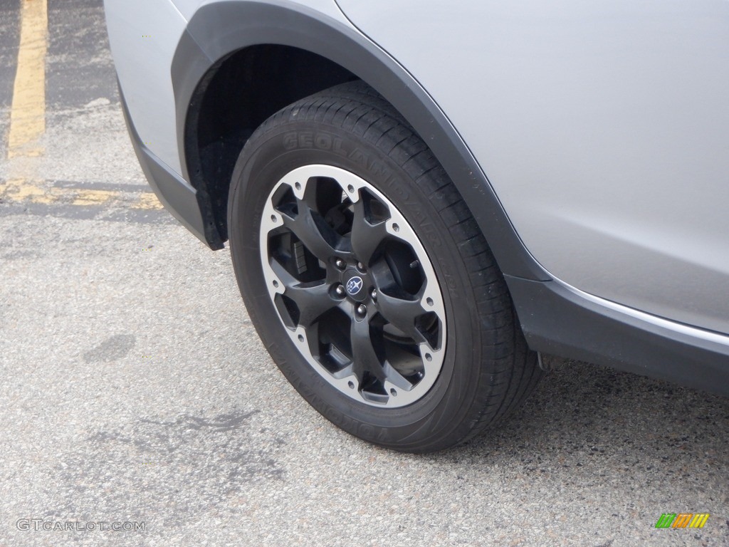 2021 Subaru Crosstrek Premium Wheel Photo #146737657