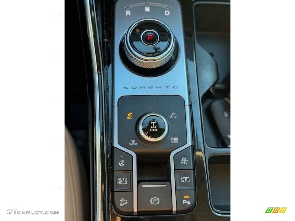 2022 Kia Sorento Hybrid SX Prestige AWD Hybrid 6 Speed Automatic Transmission Photo #146737702