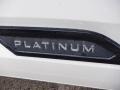 2022 Toyota Tundra Platinum Crew Cab 4x4 Marks and Logos