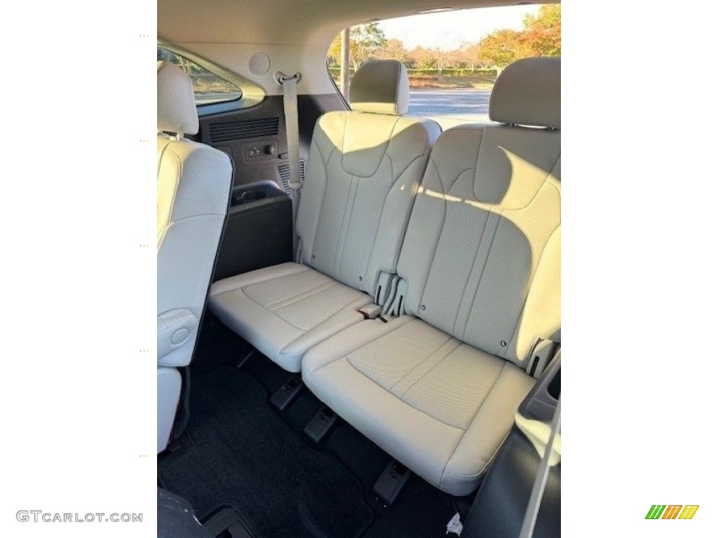 2022 Kia Sorento Hybrid SX Prestige AWD Hybrid Rear Seat Photos