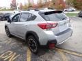 Ice Silver Metallic 2021 Subaru Crosstrek Premium Exterior