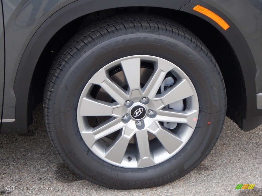 2024 Hyundai Palisade SEL AWD Wheel Photo #146737770