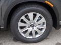 2024 Hyundai Palisade SEL AWD Wheel and Tire Photo