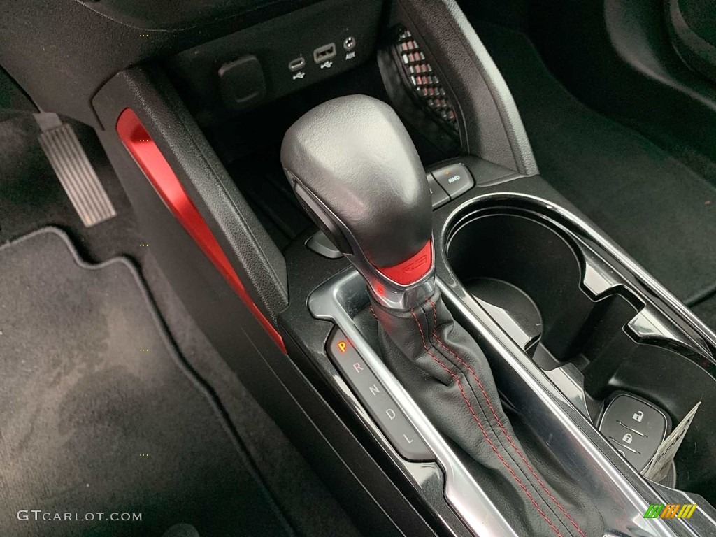 2021 Chevrolet Trailblazer RS AWD Transmission Photos