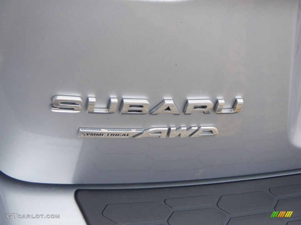2021 Subaru Crosstrek Premium Marks and Logos Photo #146737780
