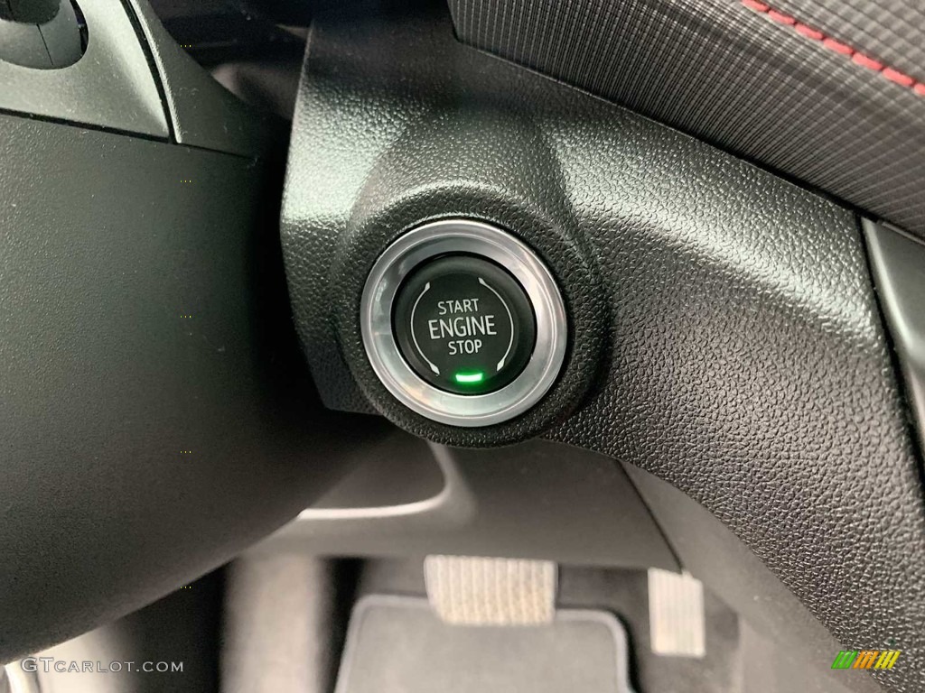 2021 Chevrolet Trailblazer RS AWD Controls Photo #146737795