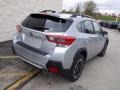 Ice Silver Metallic 2021 Subaru Crosstrek Premium Exterior