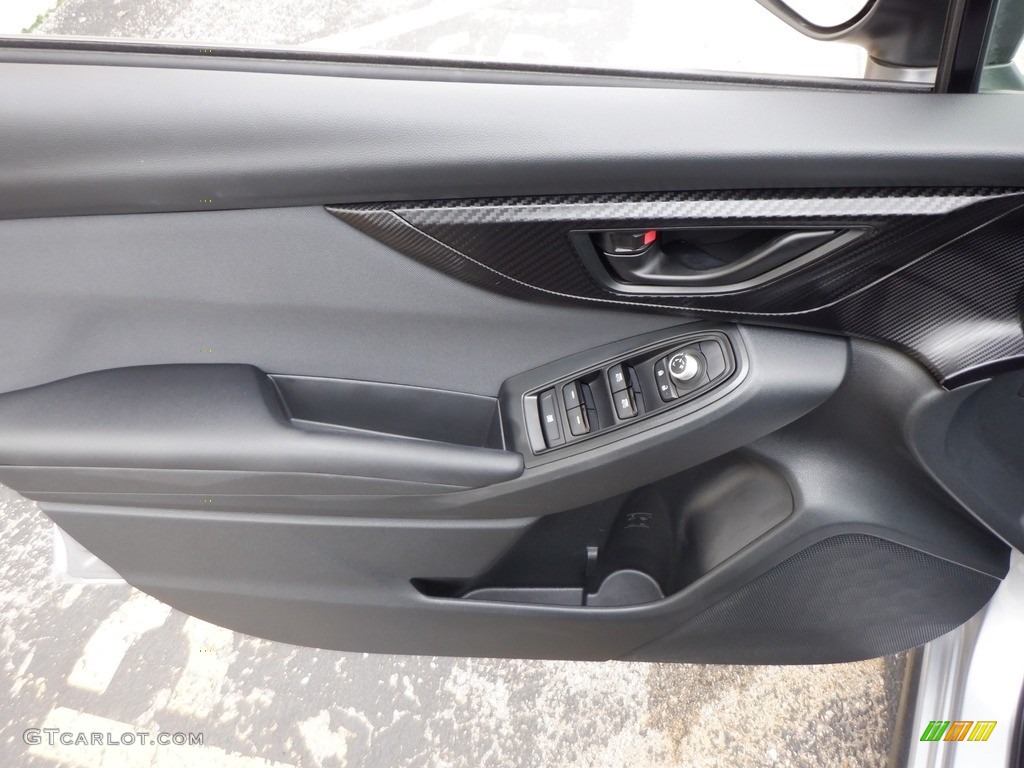 2021 Subaru Crosstrek Premium Door Panel Photos