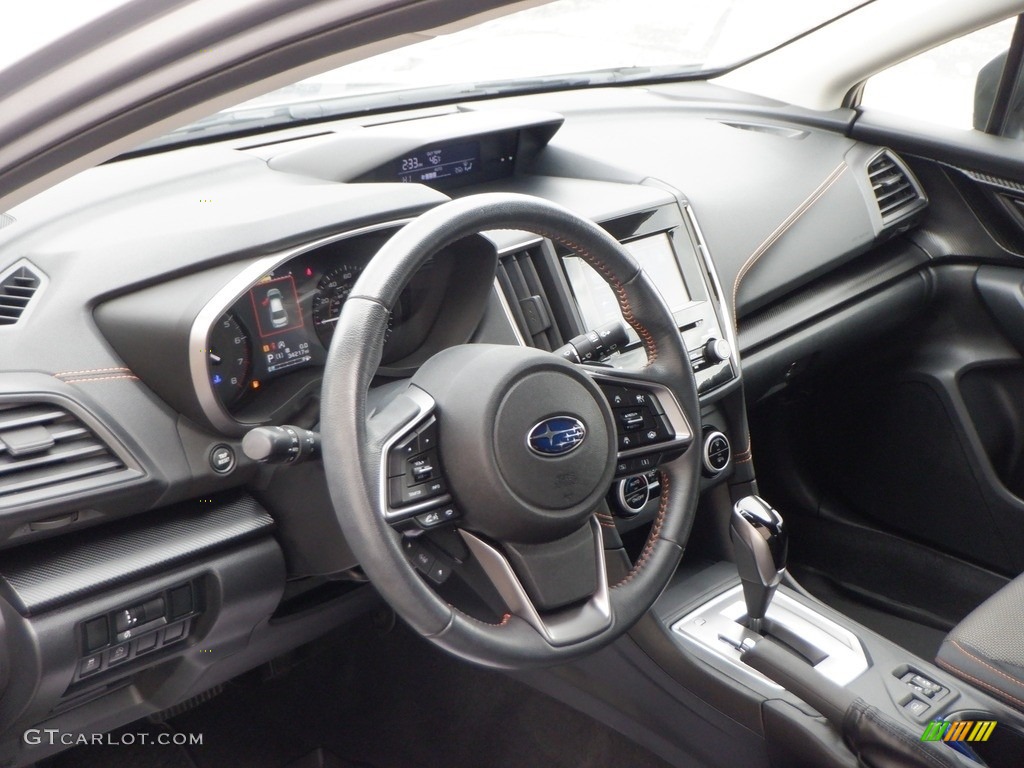 2021 Subaru Crosstrek Premium Dashboard Photos