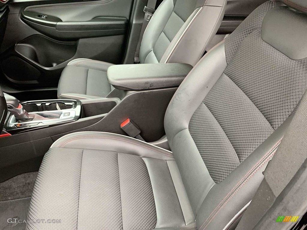 2021 TrailBlazer RS AWD - Mosaic Black Metallic / Jet Black photo #18