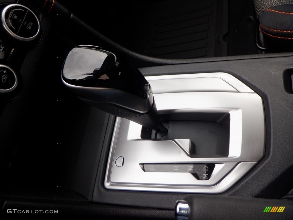 2021 Subaru Crosstrek Premium Transmission Photos