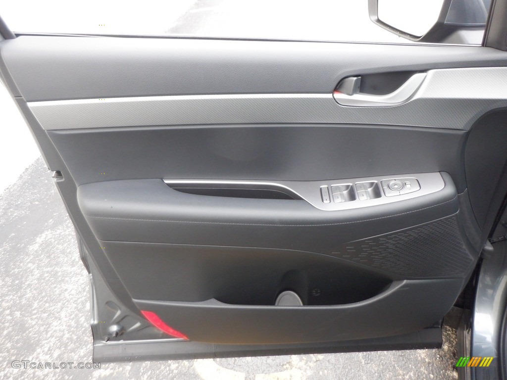 2024 Hyundai Palisade SEL AWD Door Panel Photos