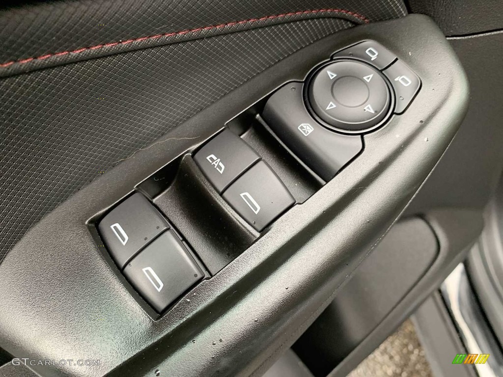 2021 Chevrolet Trailblazer RS AWD Door Panel Photos