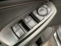 Jet Black 2021 Chevrolet Trailblazer RS AWD Door Panel
