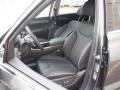 Black 2024 Hyundai Palisade SEL AWD Interior Color