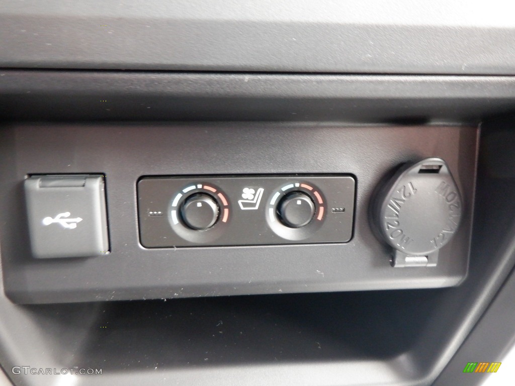 2023 Toyota 4Runner Limited 4x4 Controls Photos