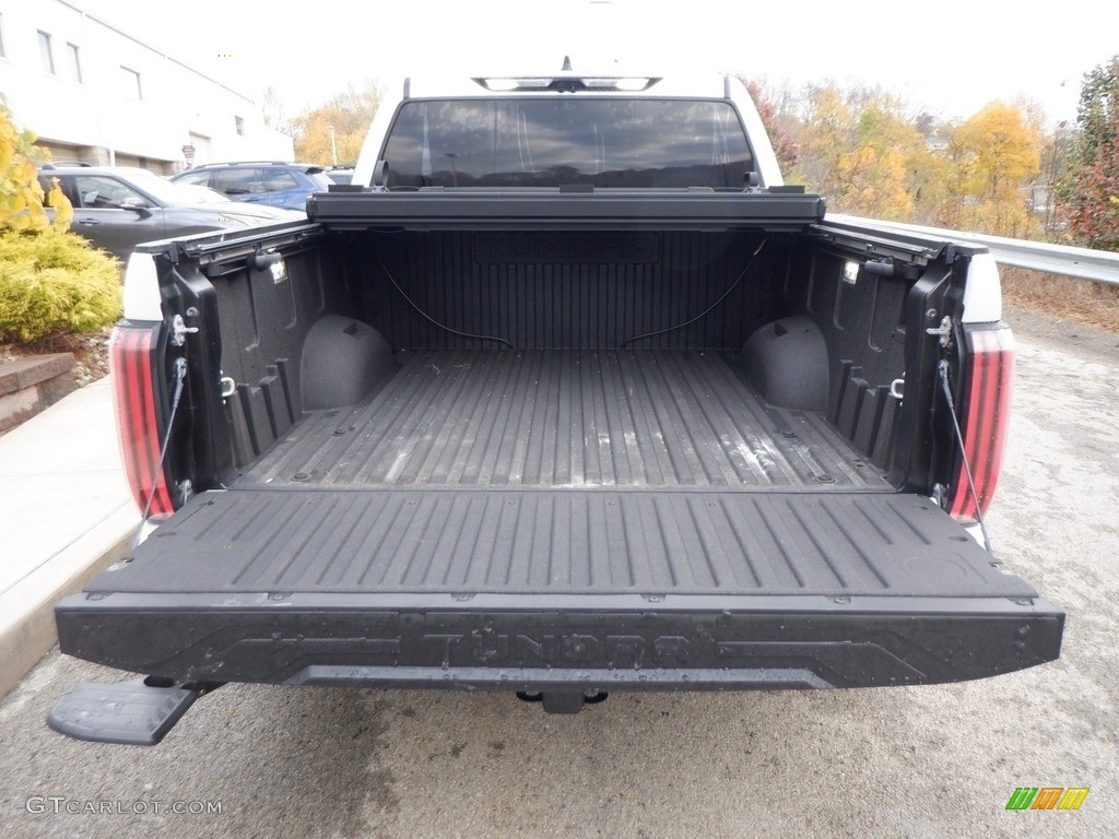 2022 Toyota Tundra Platinum Crew Cab 4x4 Trunk Photo #146737987