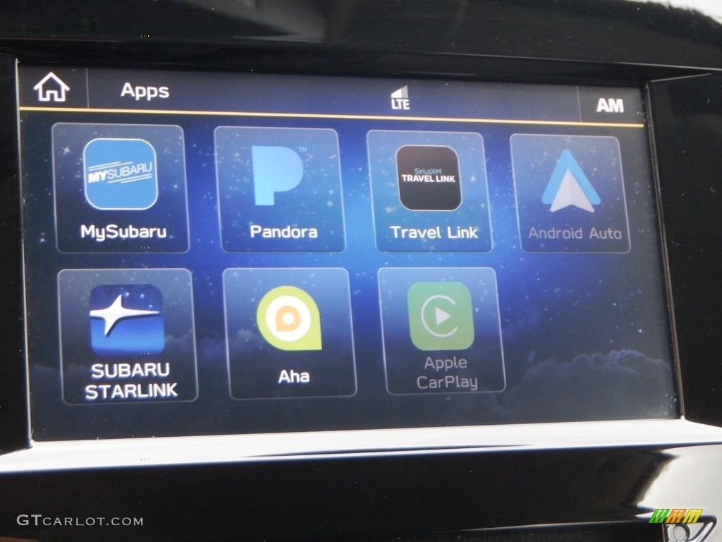 2021 Crosstrek Premium - Ice Silver Metallic / Black photo #18