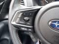 Black Steering Wheel Photo for 2021 Subaru Crosstrek #146738104