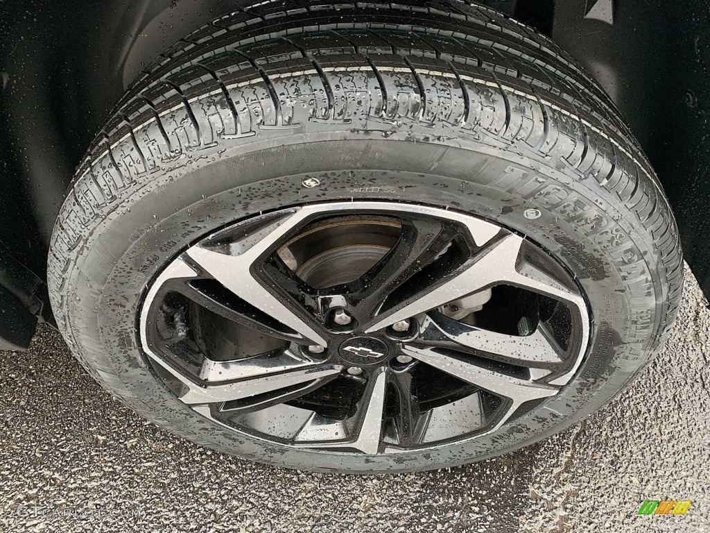 2021 Chevrolet Trailblazer RS AWD Wheel Photos