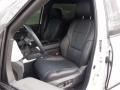 Black 2022 Toyota Tundra Platinum Crew Cab 4x4 Interior Color