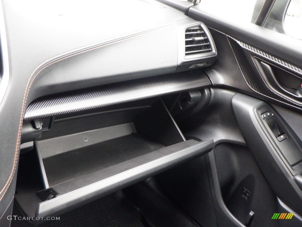 2021 Crosstrek Premium - Ice Silver Metallic / Black photo #24