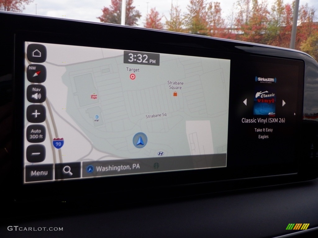 2024 Palisade SEL AWD - Steel Graphite / Black photo #16