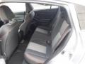Black 2021 Subaru Crosstrek Premium Interior Color