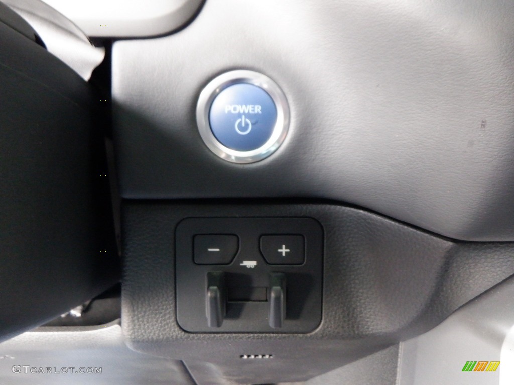 2022 Toyota Tundra Platinum Crew Cab 4x4 Controls Photo #146738188