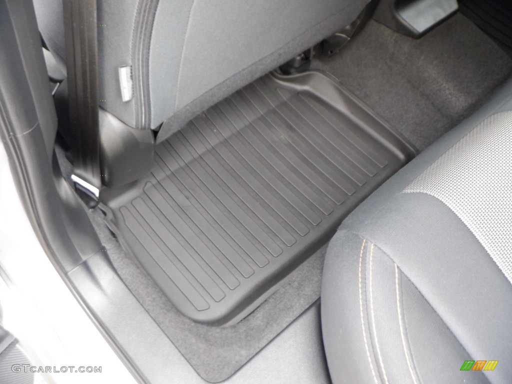 2021 Subaru Crosstrek Premium Rear Seat Photo #146738194