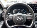 Black Steering Wheel Photo for 2024 Hyundai Palisade #146738197