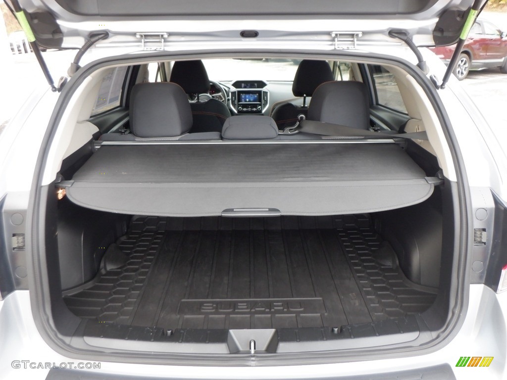 2021 Crosstrek Premium - Ice Silver Metallic / Black photo #28