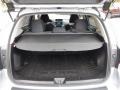 2021 Subaru Crosstrek Black Interior Trunk Photo