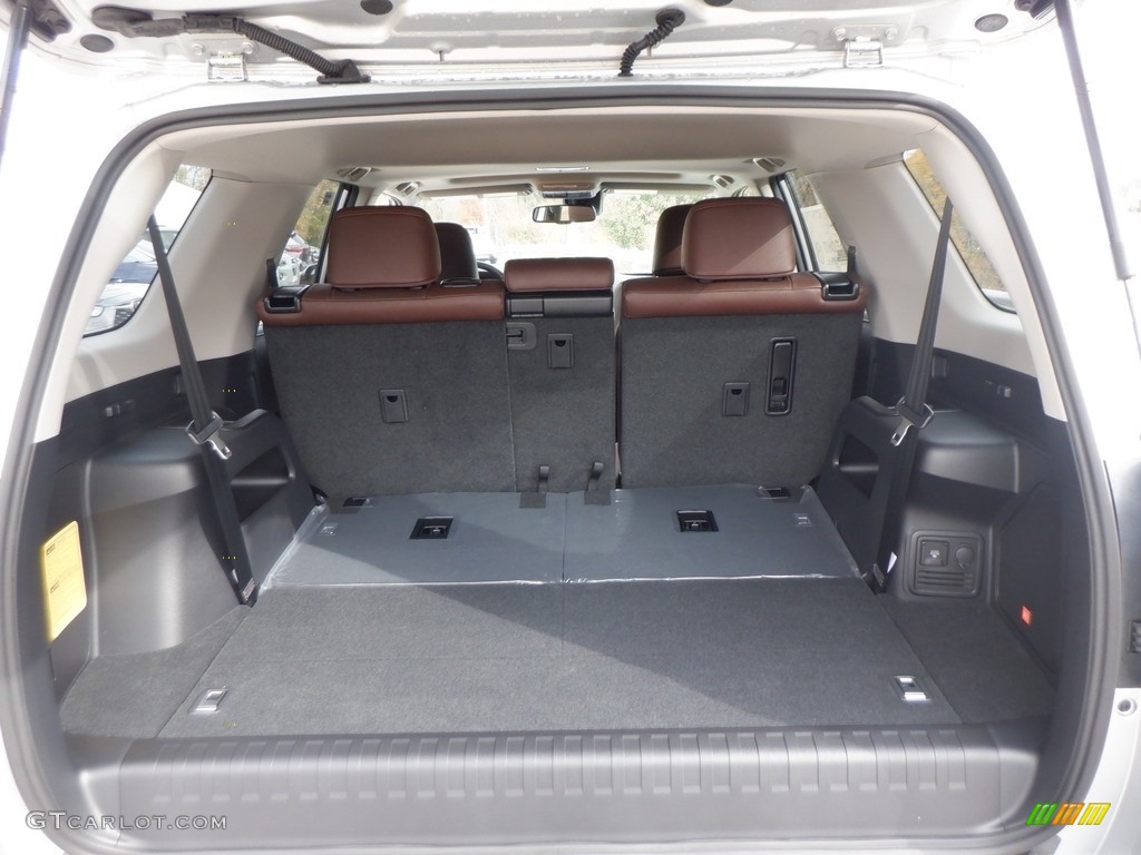 2023 Toyota 4Runner Limited 4x4 Trunk Photo #146738344