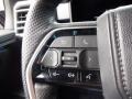 Black 2022 Toyota Tundra Platinum Crew Cab 4x4 Steering Wheel