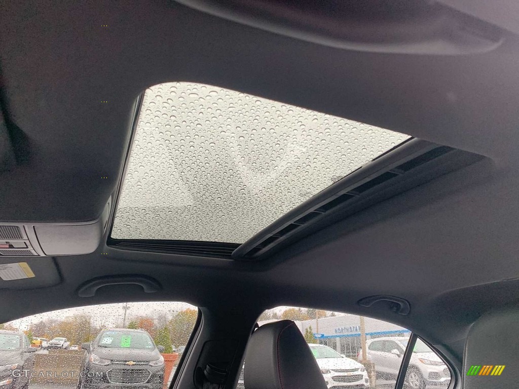2017 Jetta GLI 2.0T - White Silver / Titan Black photo #19