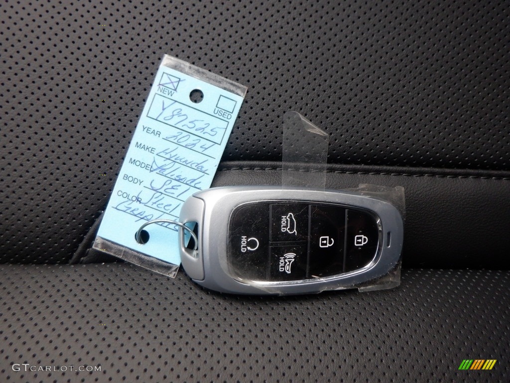 2024 Hyundai Palisade SEL AWD Keys Photo #146738506