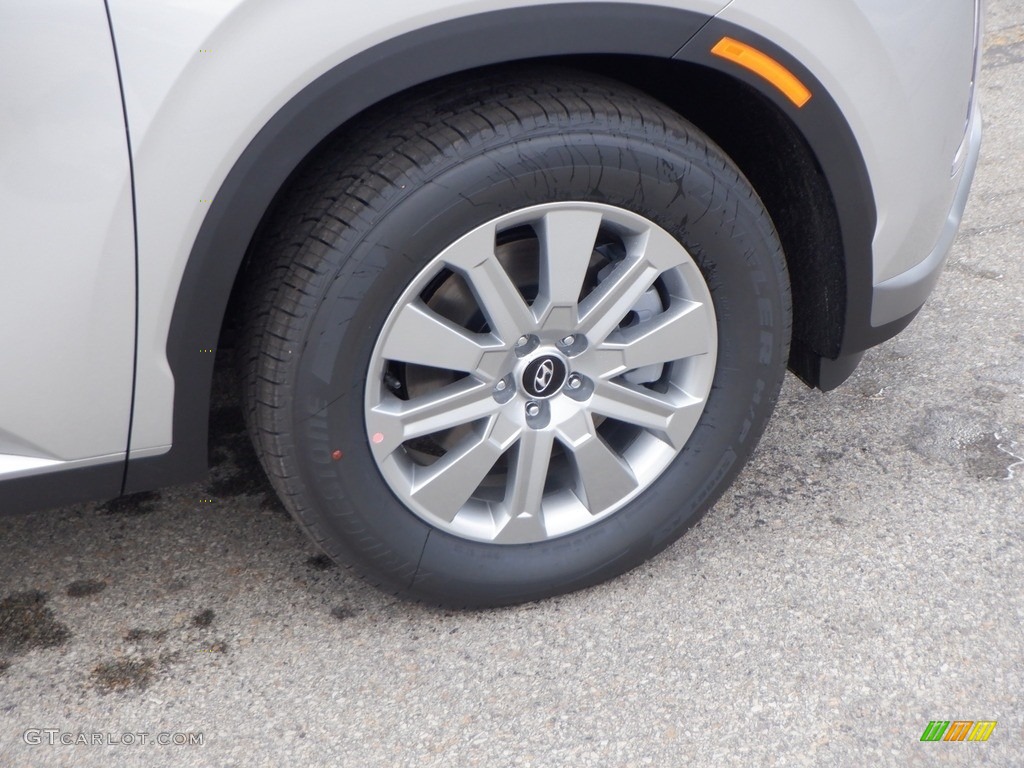 2024 Hyundai Palisade SEL AWD Wheel Photos