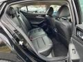 2022 Nissan Maxima Charcoal Interior Rear Seat Photo
