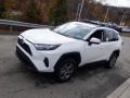 Ice Cap - RAV4 XLE AWD Photo No. 5